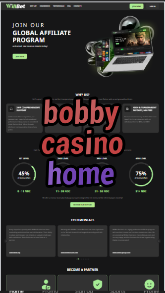 bobby casino home-igamblinglist.com